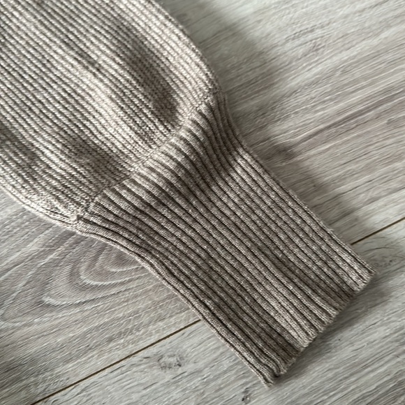 Dynamite tie belt sweater dress - Picture 2 of 4